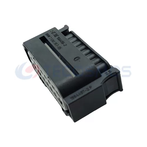 Auto Parts ECU Wire Harness Connector for BMW 15-Pin Female 1564456-2 - image 4